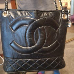 RARE VINTAGE CHANEL BAG 1970'S AUTHENTIC
